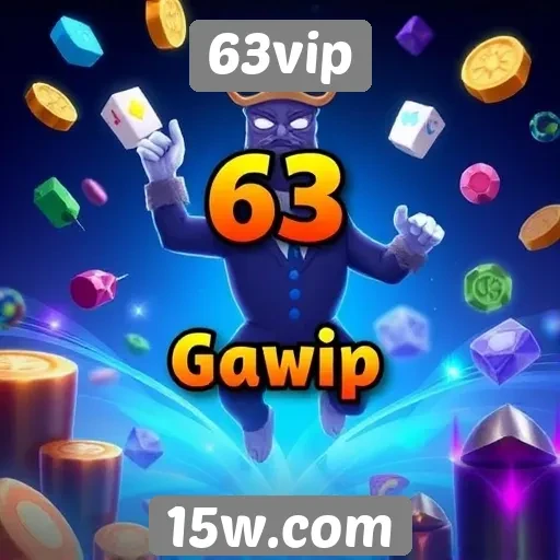 Análise de jogos disponíveis no site 63vip