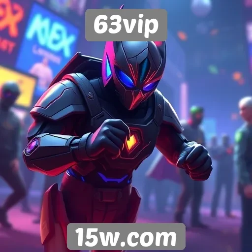 Tendências futuras para o 63vip em 2025