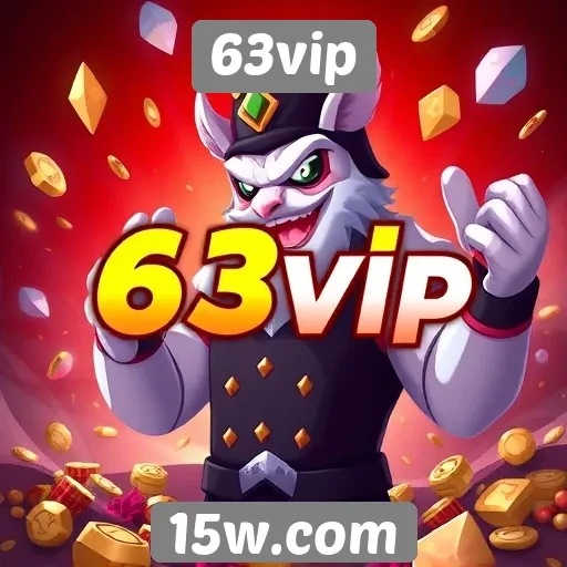 Análise das ofertas de jogos no 63vip