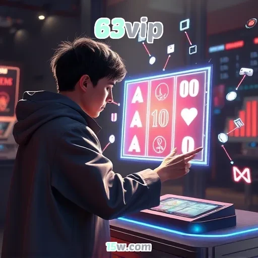 63vip: Descubra os Melhores Jogos e Recursos para se Divertir