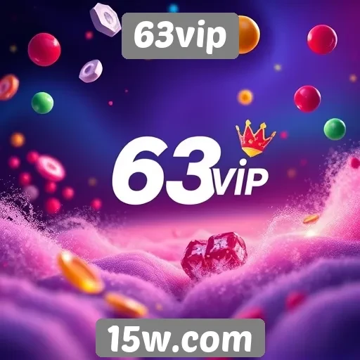 Novidades e lançamentos previstos no 63vip