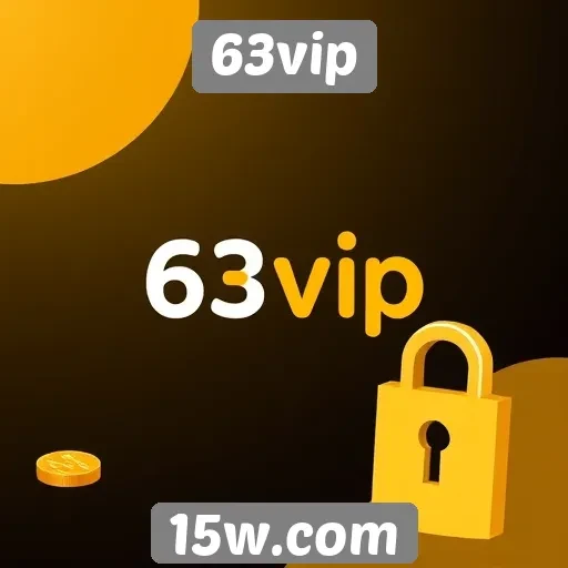 Exploração das opções de pagamento no 63vip