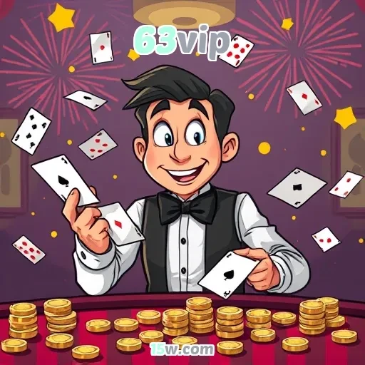 63vip - Caça-Níqueis