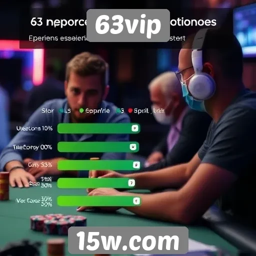 Estudo sobre a experiência do usuário no 63vip