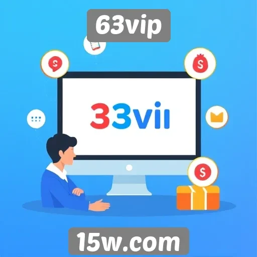 Diferenciais da plataforma 63vip em relação à concorrência