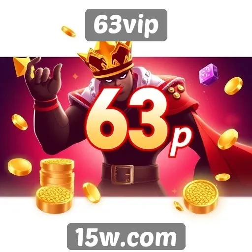 63vip oferece novas opções de jogos online
